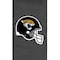Dreamseat Silver Sofa with Jacksonville Jaguars Helmet Logo XZ7759001SOCDBK-PSNFL20087 - alternate 6